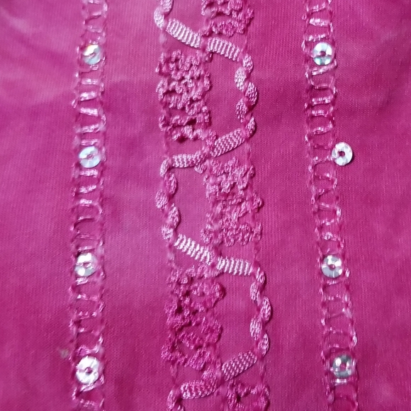 Pretty in Pink & Sequins! - Picture 2 of 8